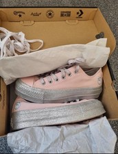 Converse Trainers Size 4