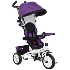 HOMCOM 6 in 1 Kids Trike
