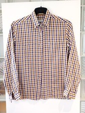 Aquascutum House Check Long