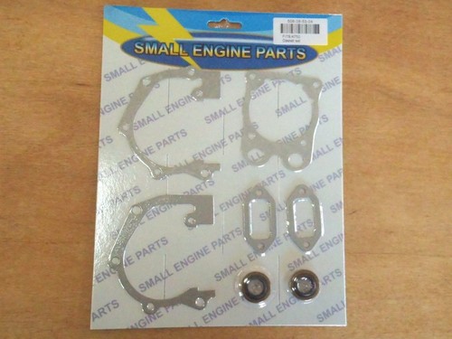 Gasket set crankshaft - , seals