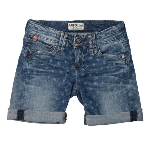 Chipie girls blue denim - chipie, jean