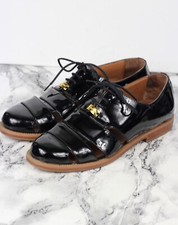 RUSSELL & BROMLEY Black Patent