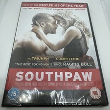 Southpaw dvd new - southpaw,