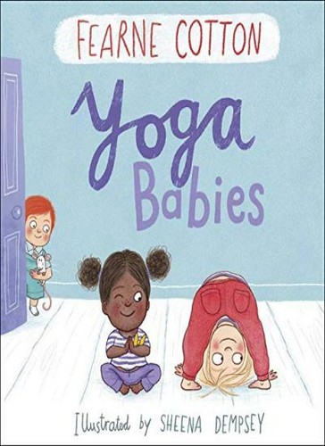 Yoga babies fearne cotton - babies,