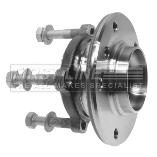 Wheel bearing kit - for, 3