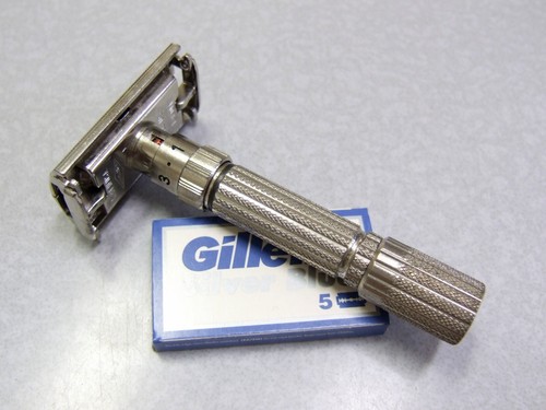 Vintage gillette fat boy - gillette,