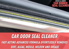 Car Rubber Door Seal Cleaner