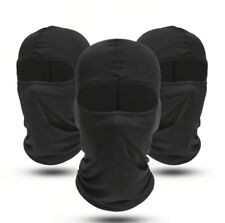 3 Pack Of Balaclava Face