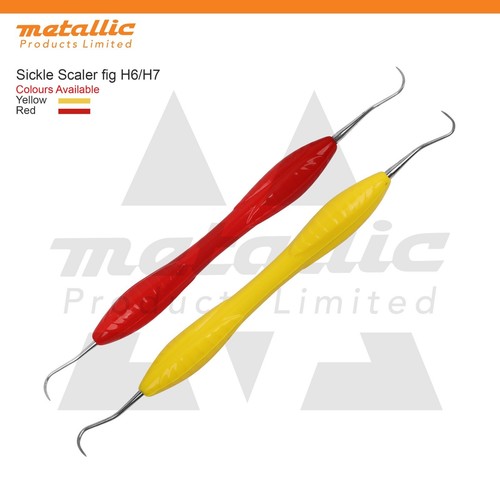 Micro sickle scaler h7 - micro, h6/h7
