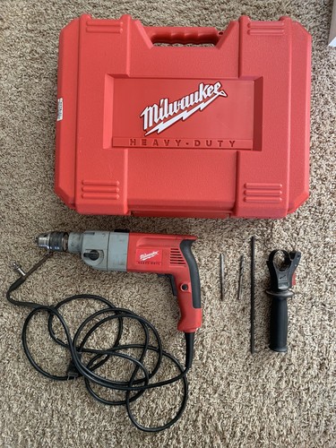 Milwaukee pistol grip - 1/2”,
