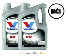 Valvoline VR1 Racing 10W60