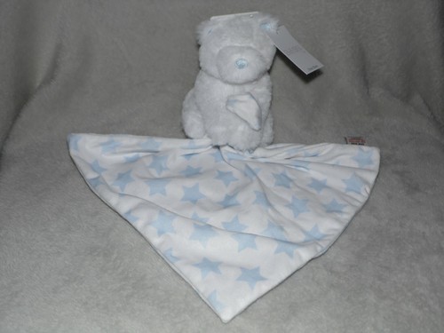 Matalan teddy baby comforter