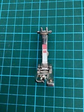 Genuine Bernina Presser Foot #66 Zigzag Hemmer Foot 6 mm old style two prongs