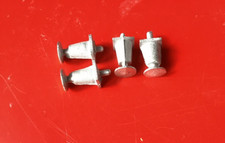 O GAUGE GWR TAPER BUFFERS