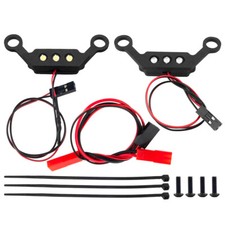 Front Rear Lights LED Light Kit Parts for Traxxas 1/16 Mini Maxx 2S