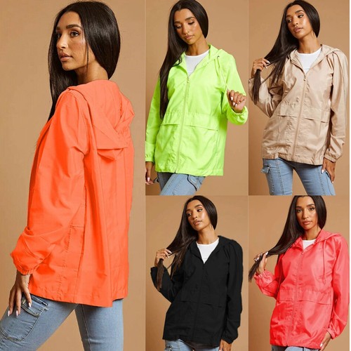 New womens kagoul - new, waterproof