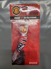 MANCHESTER UNITED OFFICIAL - TATTOO SLEEVE - TEMPORARY - TEAMSKIN FOOTBAL