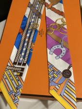 Hermes twilly Scarf