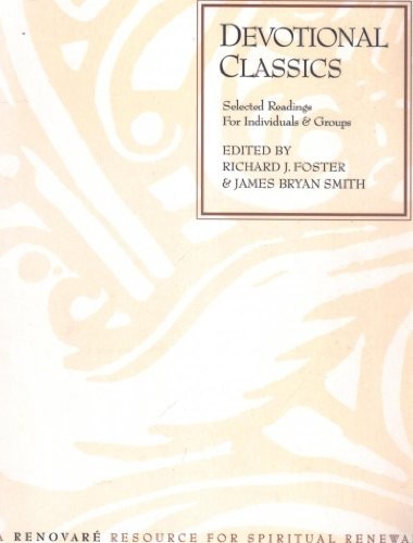 Devotional classics selected - devotional,