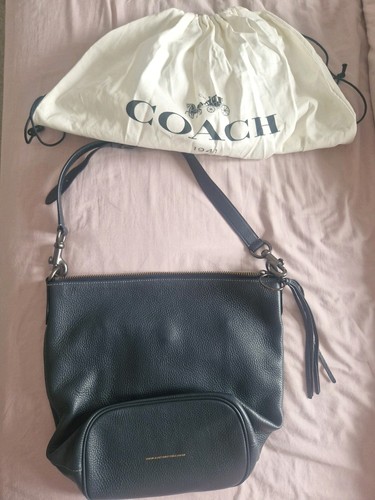 Coach 1941 duffle navy - coach, in