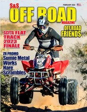 S&S Off Road Magazine February