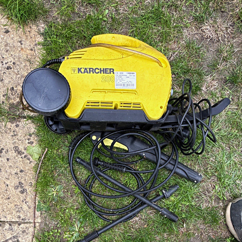 Kärcher 200 corded - kärcher, electric