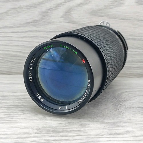 Rmc tokina 200mm 4 - tokina, lens