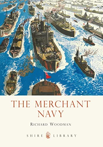 The merchant navy 736 shire - navy:,