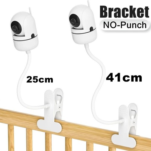Portable flexible camera clamp - flexible,
