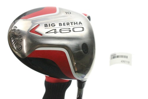 Callaway big bertha 460 - callaway,