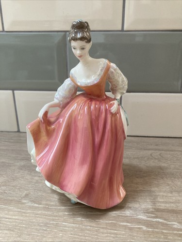 Royal doulton figurine fair - royal,