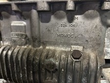 Classic Mini Mk1 3 Synchro