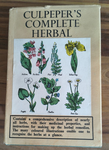 Culpeper complete herbal - complete,