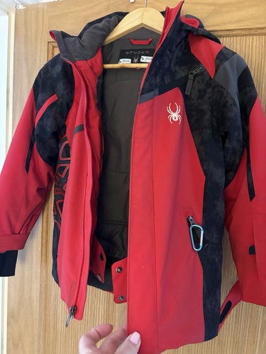 Spyder ski jacket - ski,