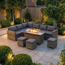 Tarporley seater garden - tarporley,