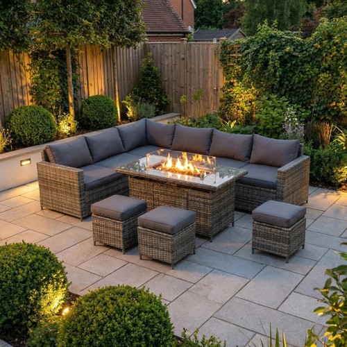 Tarporley seater garden - tarporley, 9