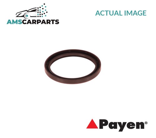 Crankshaft oil seal - crankshaft,