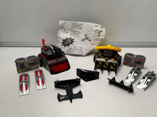 Robot wars hexbug royal - , &