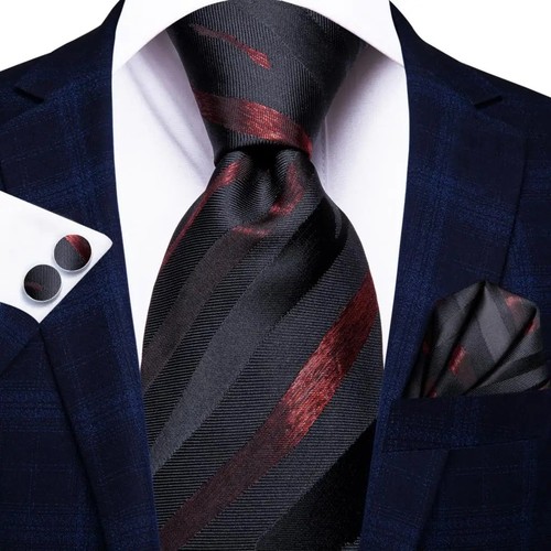 Men paisley floral - floral, tie
