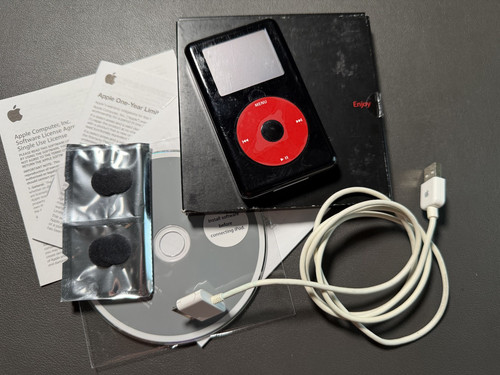Apple ipod classic - apple,