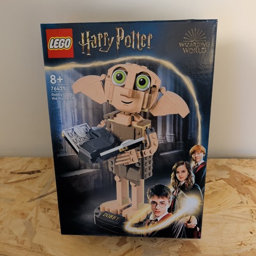 Lego 76421 dobby the - -,