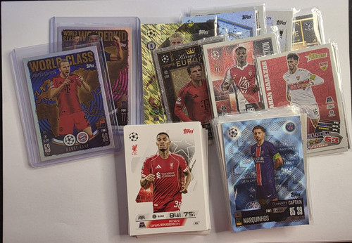 Match attax 26 bundle - attax,