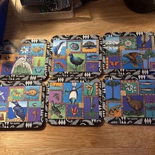 Vintage Jason Coasters