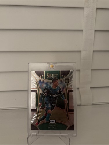 Estevao panini select 24 - estevao, 23/24