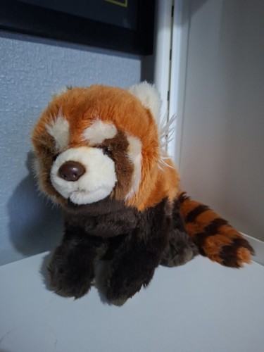 Webkinz signature red panda - red,