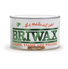 Briwax Wax Polish Dark Oak