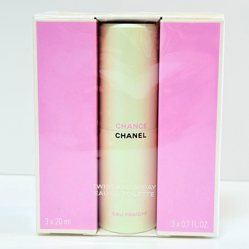 Chanel chance eau - chanel,