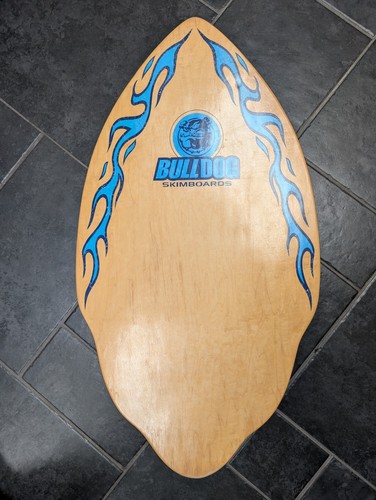 Bulldog skimboard good - bulldog,