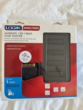 Logik 4-in-1 Multi Scart