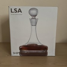 LSA International Bar Ships